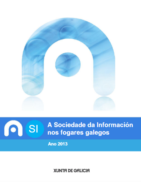 Enquisa sobre a Sociedade da Información nos fogares galegos 2013
