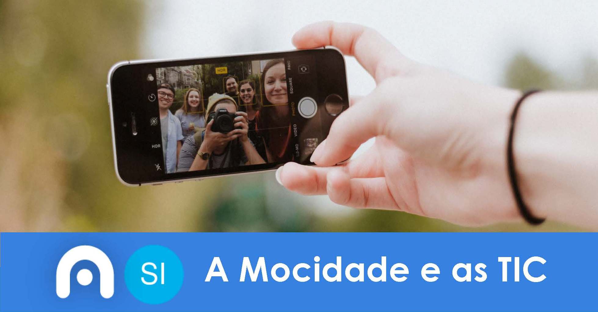 A mocidade e as TIC. Edición 2020