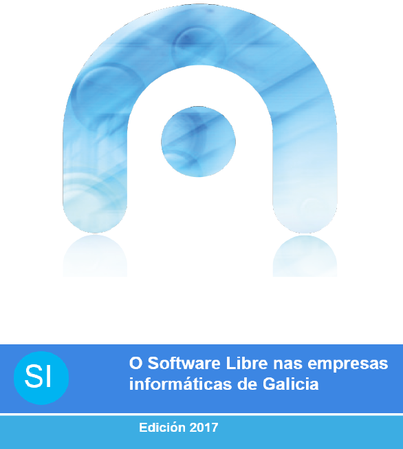 O software libre nas empresas informáticas galegas. Edición 2017