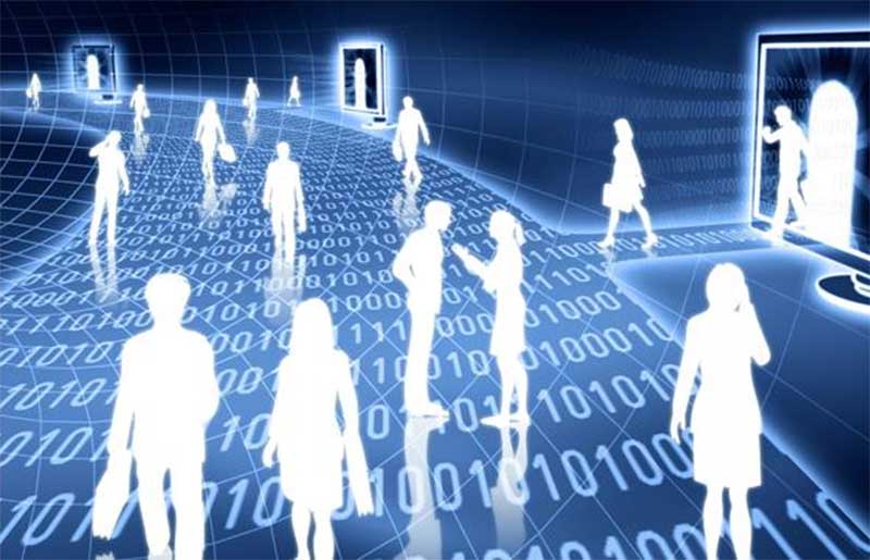 Máis dun 13% das empresas galegas conta con perfís dixitais