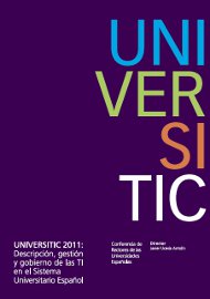 As universidades dispoñen dun ordenador para cada 10 alumnos