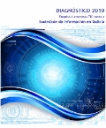 O volume de negocio das empresas TIC galegas superou os 2.200 millóns de euros no ano 2010