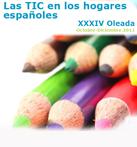Publicado o informe trimestral do ONTSI sobre o gasto en TIC nos fogares