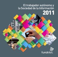 Increméntase un 8% o uso de equipamentos informáticos por parte dos traballadores autónomos en Galicia