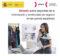 INTECO publica un estudo sobre a seguridade da información nas pemes 