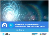O 75% das microempresas galegas dispón de conexión a Internet, un 17% máis que en 2010
