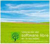 Mellora o coñecemento do Software Libre na sociedade