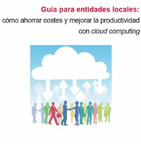 O 34,2% das entidades locais incorporan solucións en formato cloud computing
