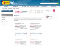 Mellora a interoperabilidade no uso da administración electrónica