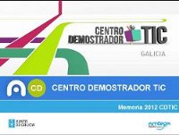 O 30% das empresas TIC que presentaron as súas solucións tecnolóxicas no Centro Demostrador en 2012 pecharon unha venda entre os asistentes 