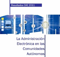Publicado o Informe da Administración Electrónica nas Comunidades Autónomas CAE 2011