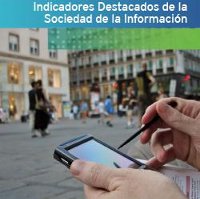 ONTSI lanza o primeiro dossier de seguimento dos indicadores incluídos dentro da Axenda Dixital para España