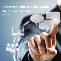 O goberno anuncia os plans específicos da Axenda Dixital para España