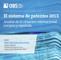 A OBS destaca o rexistro de patentes nos sectores tecnolóxicos