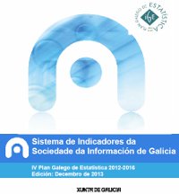 O Osimga publica unha edición actualizada do Sistema de Indicadores da Sociedade da Información de Galicia.