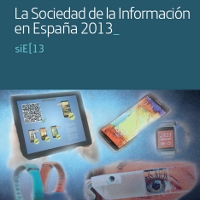 Publicado o informe sobre a Sociedade da Información en España do ano 2013