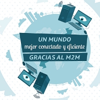 Telefónica informa dos beneficios da tecnoloxía M2M