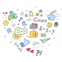 Catro de cada cinco adolescentes de 13 e 14 anos accede ás redes sociais a través do teléfono móbil