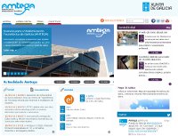 O novo portal da Amtega de Galicia facilita a difusión das iniciativas tecnolóxicas da Xunta dun xeito máis intuitivo