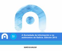 Os autónomos galegos superan ás empresas no uso das redes sociais