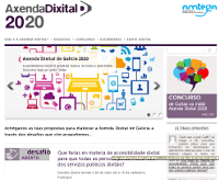 Participa na elaboración da Axenda Dixital de Galicia 2020