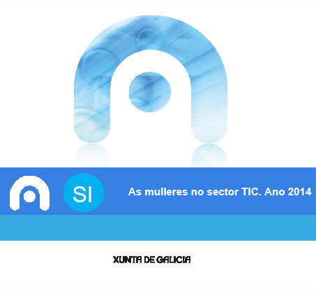 As mulleres representan o 38,6% do total de traballadores do hipersector TIC galego