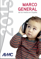 Marco General de los Medios en España 2015