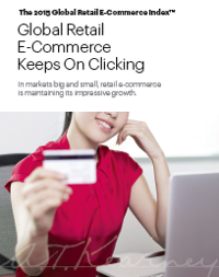 Os 25 países más atractivos para o comercio electrónico