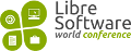Nun mes comeza a Libre Software World Conference en Santiago de Compostela