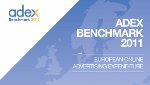 A inversión en publicidade dixital en Europa ascendeu a 20.900 millones no 2011