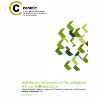 Galicia supera a media estatal de empresas innovadoras con actividades de I+D baseadas en software libre