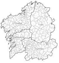O 56% dos concellos galegos permite iniciar a tramitación telemática de procedementos, 20 puntos máis que en 2010