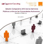 Galicia, cuarta no ranking autonómico de servizos electrónicos para empresas