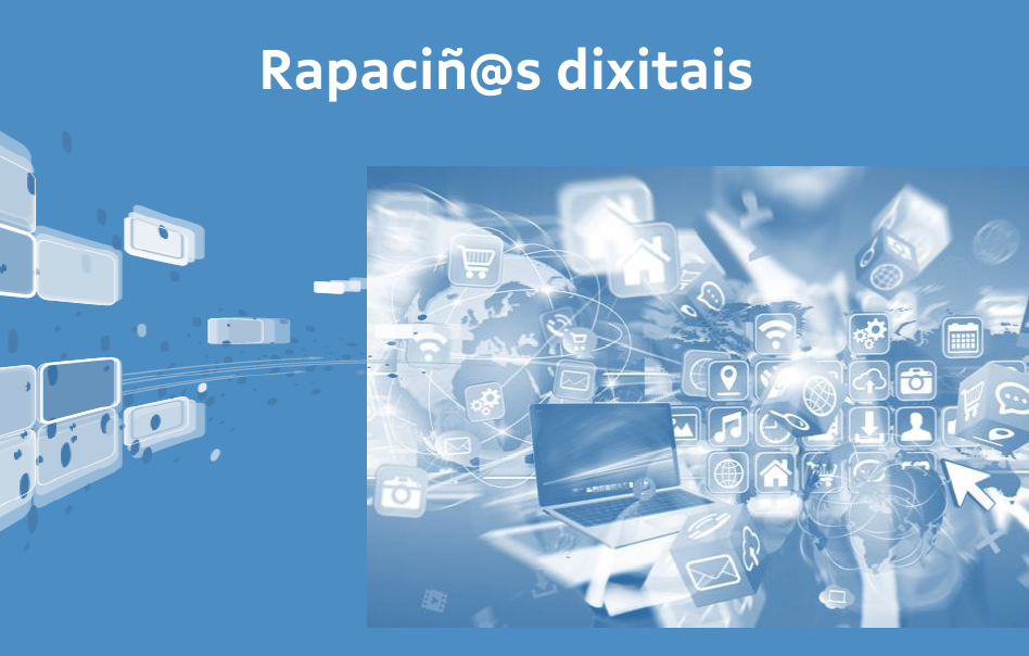 Máis do 91% dos rapaces e rapazas galegas de 5 a 15 anos emprega dispositivos dixitais