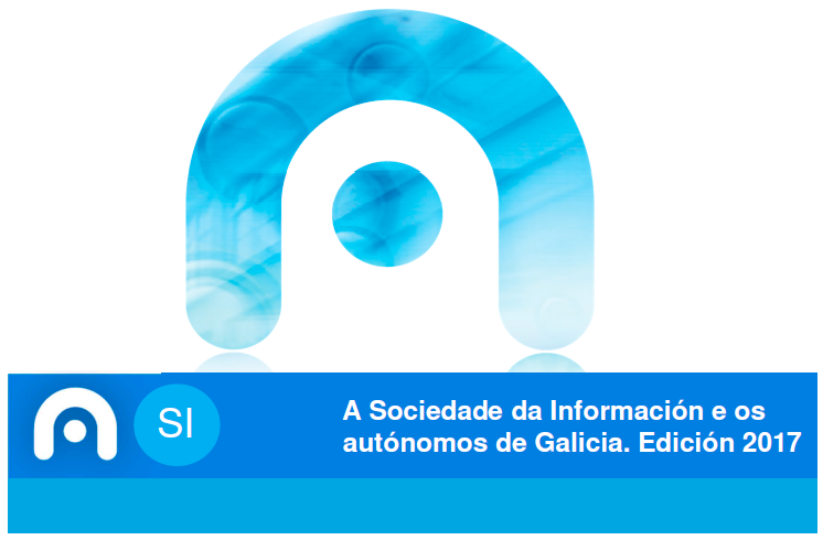 A porcentaxe dos autónomos galegos que contratan internet creceu un 18% no último ano