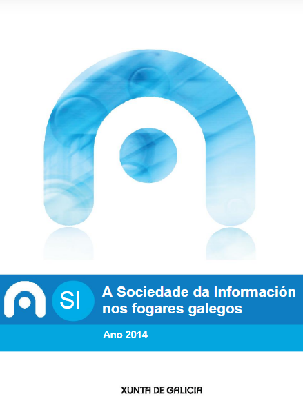 Enquisa sobre a Sociedade da Información nos fogares galegos 2014
