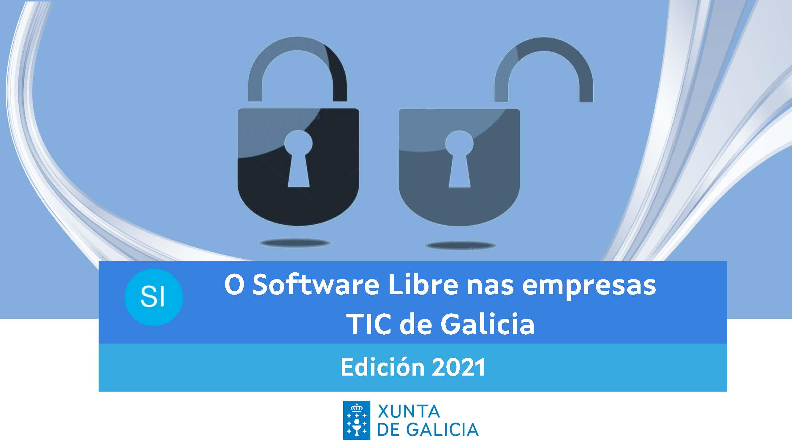 O Software Libre nas empresas TIC de Galicia