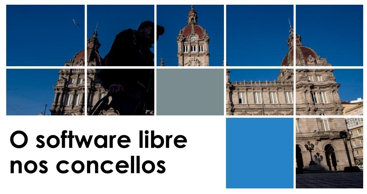 O Software Libre nos concellos de Galicia. Edición 2021