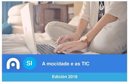 A Mocidade e as TIC. Edición 2018