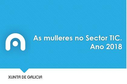 As mulleres no Sector TIC. Edición 2018
