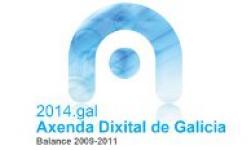 A directora da Amtega presentou no pleno do Osimga o balance das actuacións definidas na estratexia tecnolóxica da Xunta durante o período 2009-2011