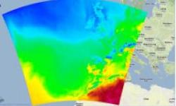 O CESGA realiza unha enquisa sobre o servizo de datos meteorolóxicos do proxecto MeteoSIX
