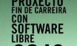 Premio ao mellor proxecto de Fin de Carreira con Software Libre 2012 