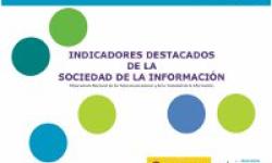 O ONTSI actualiza a comparativa europea de indicadores da sociedade da información 