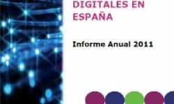 Publicado o informe anual dos contidos dixitais do ONTSI