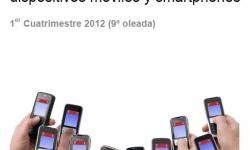 Un 60,8% dos usuarios de telefonía móbil dispoñen dun smartphone