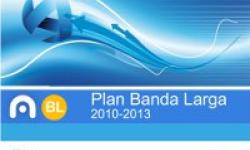 Máis do 95% da poboación galega dispón de cobertura de banda larga