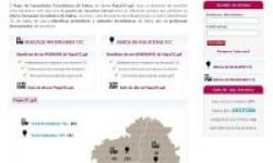 O mapa TIC ofrece máis de 400 solucións tecnolóxicas de pemes e micropemes galegas a empresas de todos os sectores produtivos