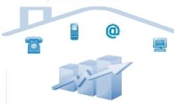 Internet e a telefonía móbil gañan protagonismo no gasto dos fogares