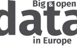 Big e Open Data como motores do crecemento en Europa de cara ao 2020